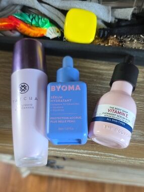 Hydrating Serum - Blue (30ml) Tatcha Primer